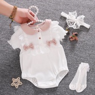 Baby One Year Old Princess Clothes One Year Old Dress Suit 8.22