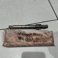 Crank axle crank axle kick starter rc110 formosa
