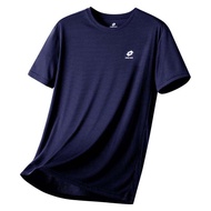 Lotto | Men's Summer Lightweight Breathable Running T-Shirt