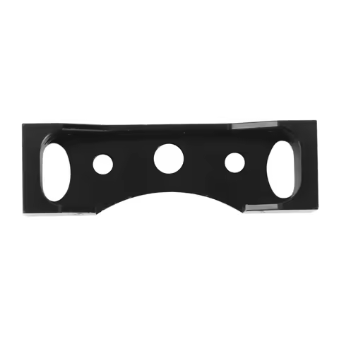 ABZZ-Extend Driveshaft Axle Holder For Tamiya 1/14 RC Truck Trailer Car Tipper Scania Actros Volvo L