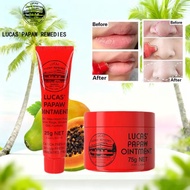 【AUSTRALIA】(100% Original) READY STOCK LUCAS' PAPAW Ointment 25G 75G Jar