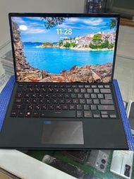 ASUS ROG FLOW Z13 GZ301ZE i9-12900h 保固到2025年8月 16G 1T SSD RTX3050Ti 台東 筆電 電競 電腦