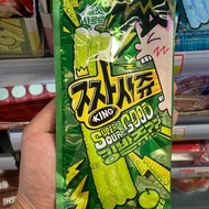 YEM 酸条软糖 苹果味 40g | YEM Apple Sour Gummy Strips 40g