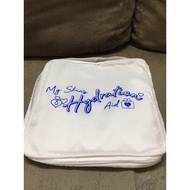 Aiken skincare pouch