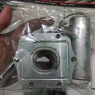 Intake Bpro Racing kawasaki ninja 150 R RR 150cc KR KRR serpico almu for carburetor 26 28 30 32 33 3