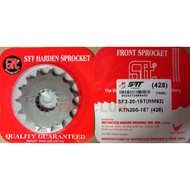 STT Sprocket - KTN200/ XTM200/ XTN200/ GP250/T310 【SF3-20 (428)/ SF7-20 (520)】