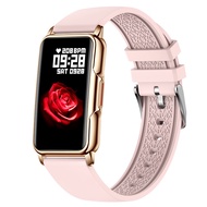 2024 New For Xiaomi Female Smart Watch Women Lovely Smart Bracelet Heart Rate Sleep Monitor Smartwatch For IOS Android Sports Pedometer