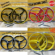 SPORTRIM BASIKAL BMX | RIM BASIKAL BMX | BASIKAL KANAK-KANAK | ALLOY RIM | SPORT RIM BASIKAL 20" | R
