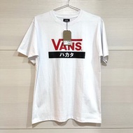 🇯🇵日本限定 Vans 城市限量上衣 短袖 短T 東京 日本 京都 日牌 日貨 正品 y2k 全新 #23旋轉生日慶