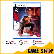 PS5 WWE 2K25 Eng Version