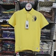 T6.Beverly Hills Polo Club Collar Shirt Men's Style (Women Can Wear It) Authentic There Is A Brand B