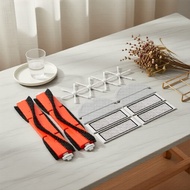 Vacuum Cleaner Accessories for Xiaomi Mijia 1C/2C/STYTJ03ZHM: Main Side Brushes & HEPA Filters  Akse