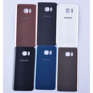 For Samsung Galaxy S7 Edge G935 G935F G935FD Housing Battery Cover Door Rear Chassis Back Case Repla