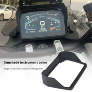 CJ7F 2024 Sun Visorสำหรับvoge Ds900x Dsx900 เครื่องมือหน้าจอบังแดดguardแดชบอร์ดป้องกันรถจักรยานยนต์a