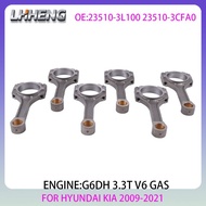 G6DH Engine connecting rod For HYUNDAI GENESIS GRAND SANTA GRANDEUR KIA SEDONA BH DH HG YP 3.3L 3.3 