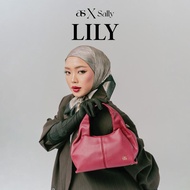 LILY AS BAG HIGH QUALITY PU LEATHER (AS X SALLY)