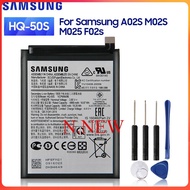 แบตซัมซุงa02s แบตเตอรี่ แท้ Samsung Galaxy A02s (SM-A025F) a03s battery แบต HQ-50S 5000mAh GH81-2011