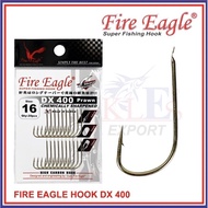 MATA FIRE EAGLE DX400 SHRIMP HOOK FISHING EYE
