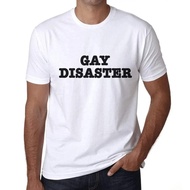 Men'S Lgbt Disaster T-Shirt - Lgbt Disaster - Graphic Print T-Shirt