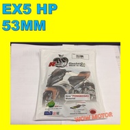 EX5 HP TOP SET 53MM NP EX5 HP GASKET HEAD BLOCK SET 53MM APPLE EX5 HP TOP SET 53 MM APPLE EX5 OLD LA