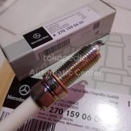 Original Mercedez M274 M270 M276 M133 Premium Iridium Spark Plug