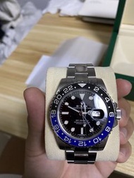 Rolex GMT 116710blnr