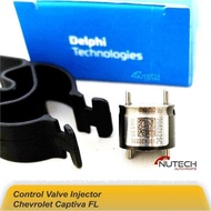 CONTROL VALVE INJECTOR CAPTIVA FL (REPAIR INJECTOR) DELPHI - KANR