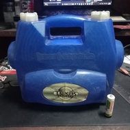 AEON CAPSULE TEXAS Chicken Vintage Food box