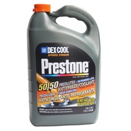 PRESTONE DEX-COOL® 50/50 Prediluted Extended Life Antifreeze/Coolant 3.78L AF-850 (Made in USA) DEXC