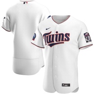 NEW High-quality hot money Men's Minnesota Twins 2020 60th Season Team Jersey NFL jersey