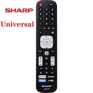 SHARP EN2A27ST SMART TV Remote LC-32P5000U LC32P5000U LC-40P5000U LC40P5000U LC-40Q5000U LC40Q5000U 
