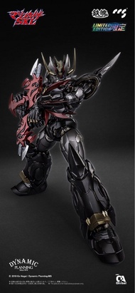CCS TOYS 鐵魄 真魔神 魔神凱撒SKL 限定版