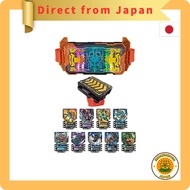 【Direct from japan】
[BANDAI] Kamen Rider Gotchard Transform Belt DX Gotchard Driver & Gotchard Draw 