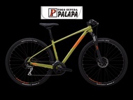 SEPEDA HYBRID POLYGON 700C HEIST X2 MTB GUNUNG MTB 700C POLYGON HEIST X2 Sepeda Gunung Hybrid X 2