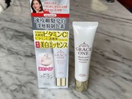 Kose高絲 GRACE ONE深層亮白精華乳霜 30G
