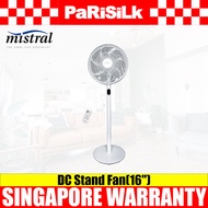 MISTRAL MIF407R DC Stand Fan(16)