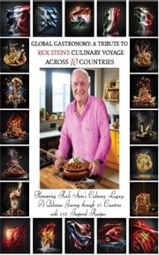 "Global Gastronomy: A Tribute to Rick Stein's Culinary Voyage Across 10 Countries" Ellie Richards