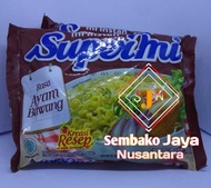 supermi/mie instan/mi instan supermi rasa ayam bawang/mie supermi