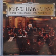 Cd John.Williams in Vienna Movie Soundtrack Mute CD