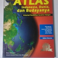 Atlas Indonesia, Dunia, dan Budayanya