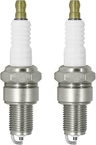 Engine Spark Plug F6RTC Spark Plug Replace for NGK 7822/6634/BPR6ES, for 995/WR6DC 7900/WR7DC, for 1