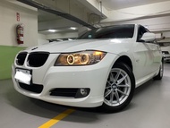 BMW E90 320i LCI 小改款 新車價190萬 白色 黑內裝 LED尾燈  超美車況  速洽！