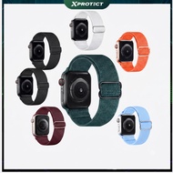 Strap Nylon Sport Breathable Elastic Adjustable Band Bracelet Apple Watch Ultra 3 2 49mm Series 11 1