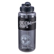 3000ML 1.7L 2.3L Large Capacity Water Bottle with Handle Big Portable Water Bottle Fitness Gym Sport