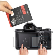 Tempered screen protector for Sony A6300/A6000/A6400/A5000/A6500 camera