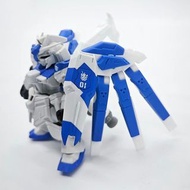 【彩色分件｜改件預訂】MSE mobile suit ensemble 重裝重奏 hi nu gundam 高達 改件 扭蛋 模型 GK