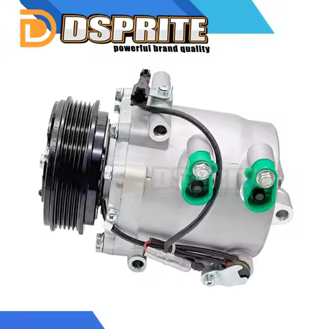 AC Compressor for JAC MPV S2 Refine 8103010U1980 ATC-086-AF2 ATC-086-AF4 ATC086AF2 ATC086AF4