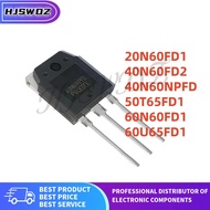 5PCS TO-3P 20N60FD1 60N60FD1 50T65FD1 40N60NPFD 40N60FD2 SGT20N60FD1PN SGT60N60FD1PN SGT50T65FD1PN S