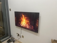 Samsung 4K 電視 43‘‘ BU8100