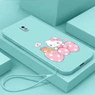 Girl Cat Cat    Samsung J7 2017，Samsung J5 PRO，Samsung J7 PRO